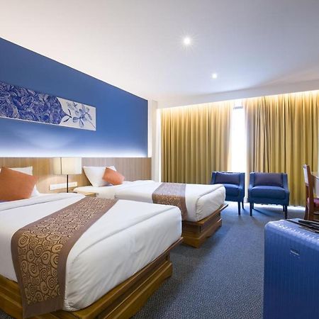 Royal Palace Hotel Pattaya Bagian luar foto