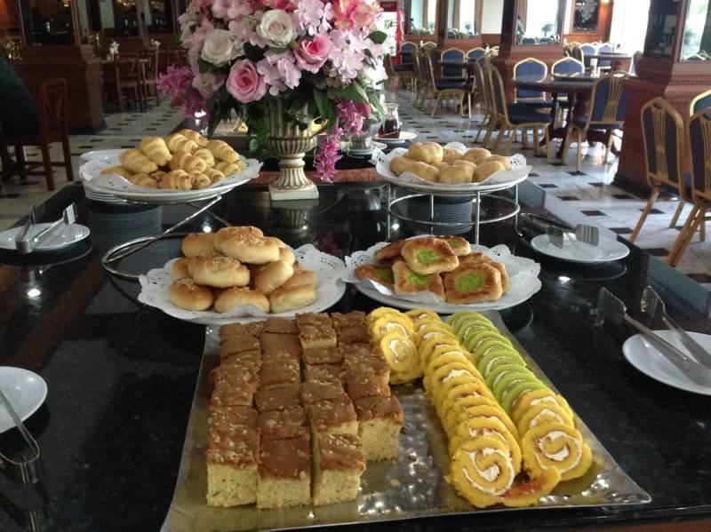 Royal Palace Hotel Pattaya Bagian luar foto