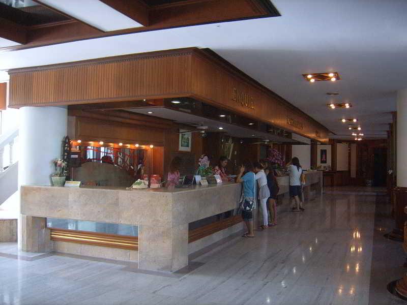 Royal Palace Hotel Pattaya Bagian luar foto