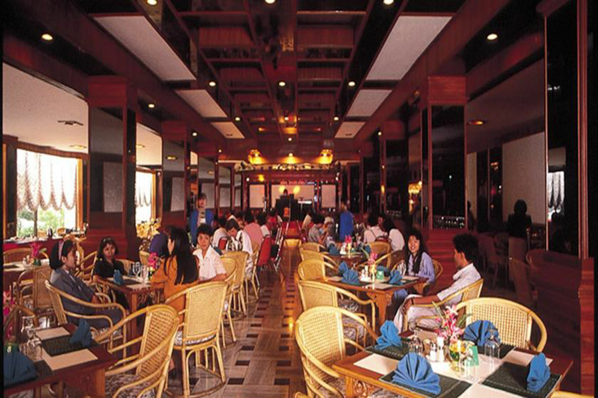 Royal Palace Hotel Pattaya Bagian luar foto