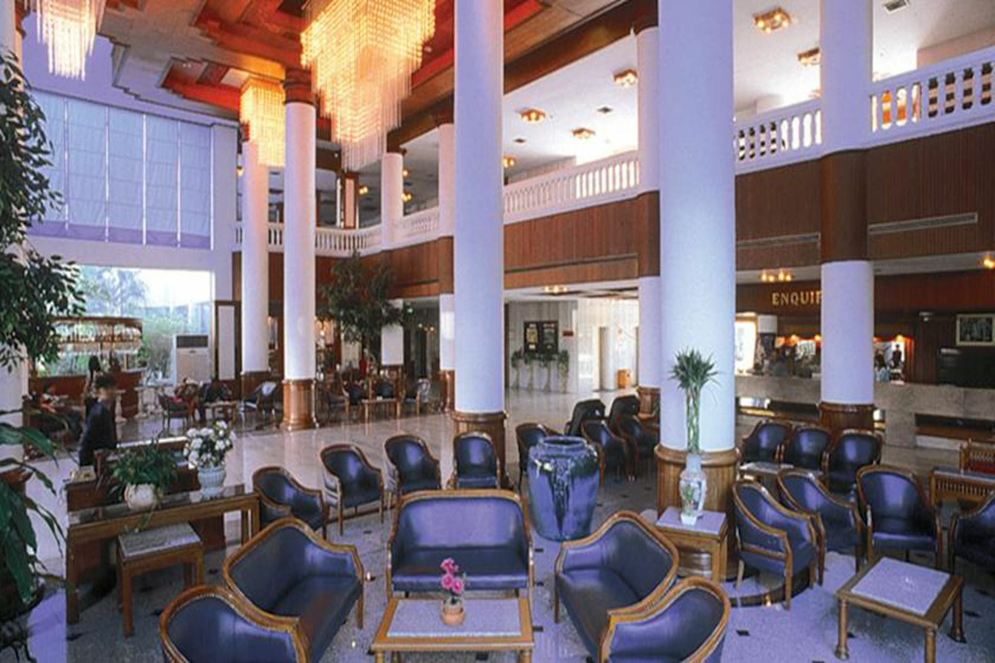 Royal Palace Hotel Pattaya Bagian luar foto