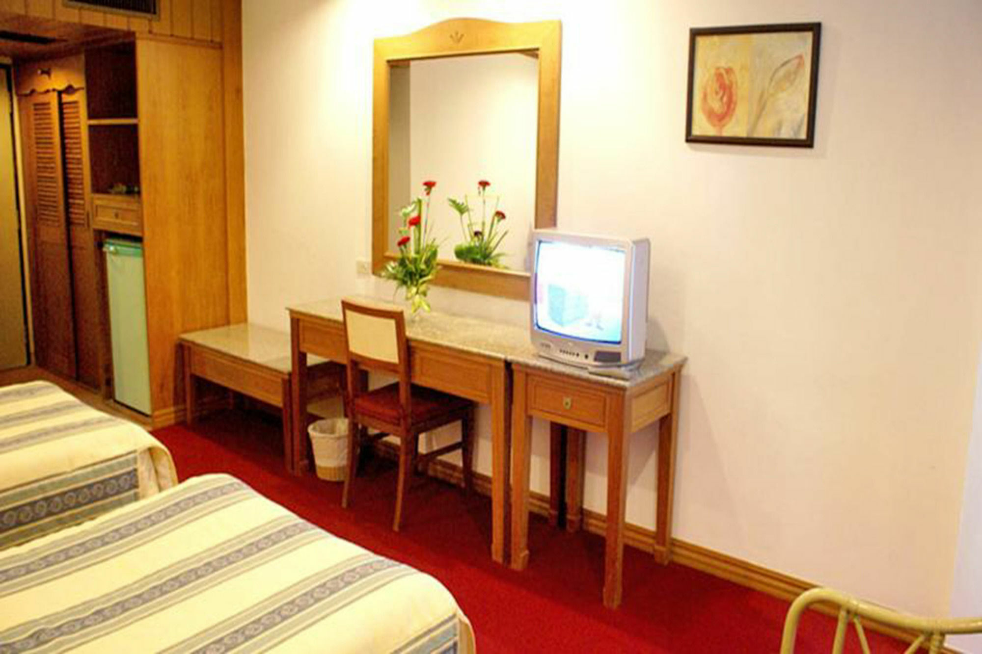 Royal Palace Hotel Pattaya Bagian luar foto
