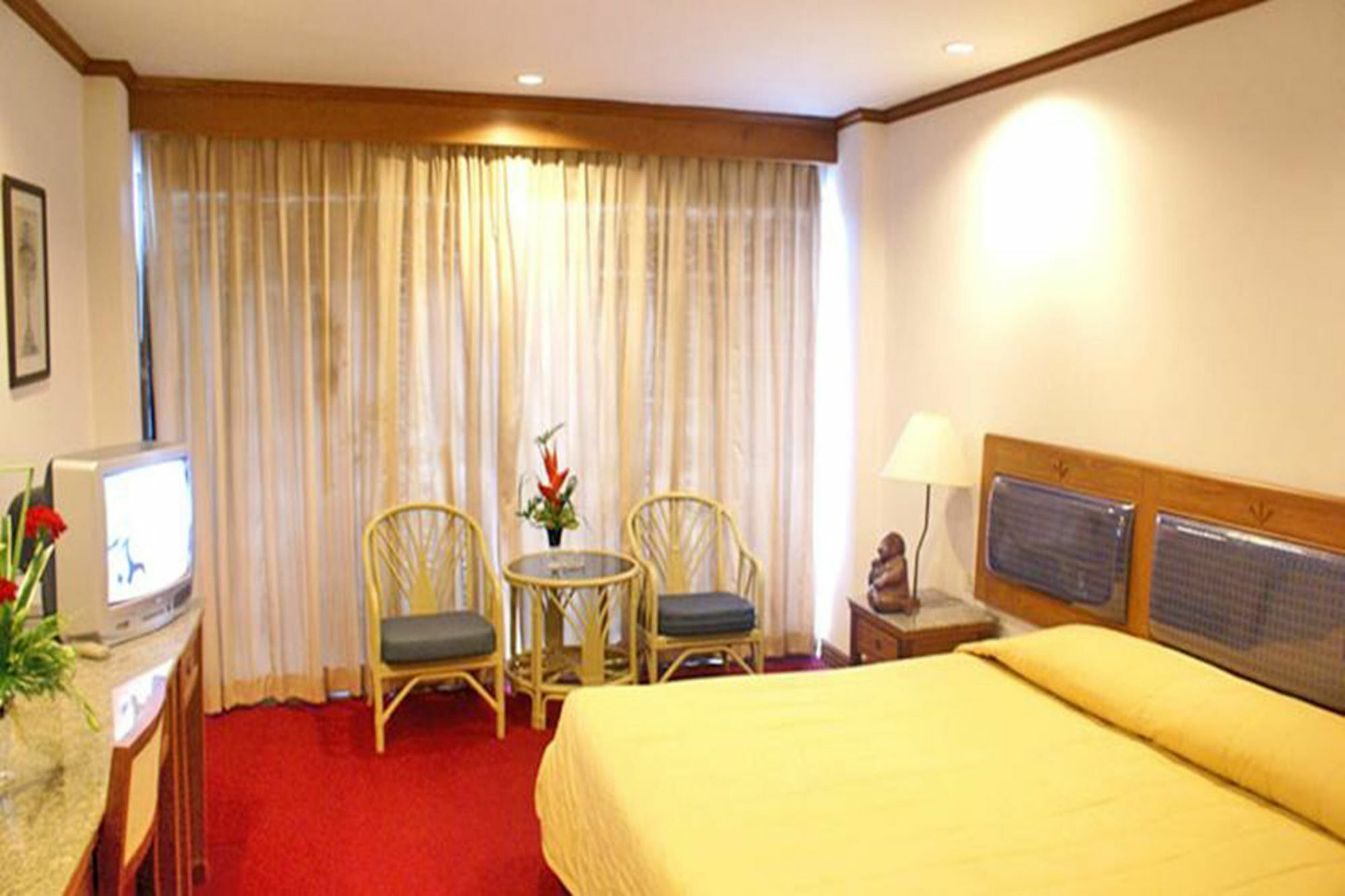 Royal Palace Hotel Pattaya Bagian luar foto